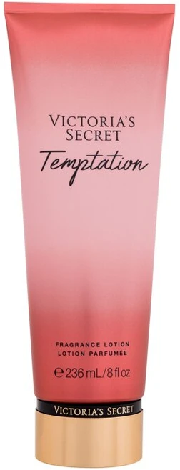 Victoria Secrets Victoria Secret Temptation Fragrance Lotion kūno losjonas, 236 ml