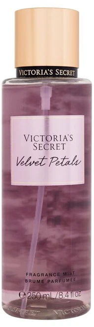 Victoria's Secret Velvet Petals kūno dulksna moterims, 250 ml