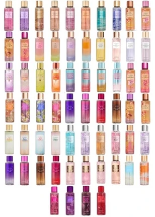Victoria Secrets Victoria´s Secret Cedar Breeze Fragrance Mist kūno dulksna, 250 ml