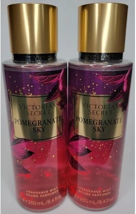 Victoria Secrets Victoria's Secret Pomegranate Sky Fragrance Mist kūno dulksna, 250 ml