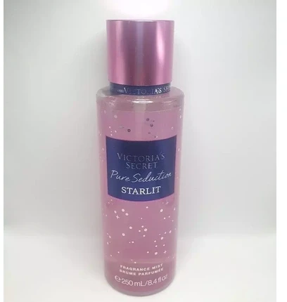 Victoria Secrets Victoria's Secret Pure Seduction Starlit kūno dulksna, 250 ml