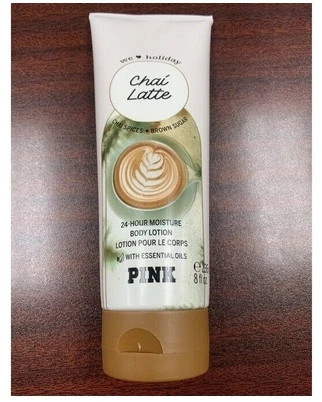Victoria Secrets Victoria Secret Chai Latte kūno losjonas