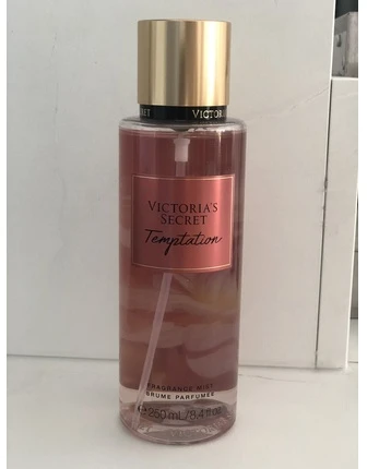 Victoria Secrets Victoria´s Secret Temptation Fragance Mist Purškiklis kūno dulksna, 250 ml