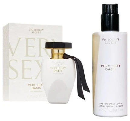 Victoria Secrets Victoria's Secret Very Sexy Oasis EDP parfumuotas vanduo moterims, 50 ml