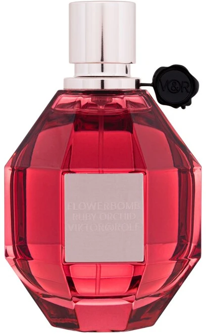 Viktor & Rolf Flowerbomb Ruby Orchid EDP parfumuotas vanduo moterims, 100 ml