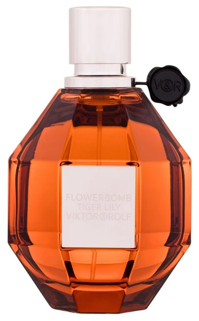 Viktor & Rolf Flowerbomb Tiger Lily EDP parfumuotas vanduo moterims, 100 ml