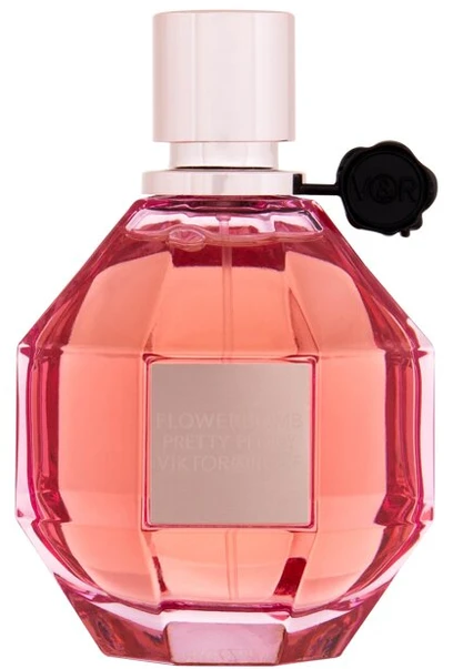 Viktor & Rolf Flowerbomb Pretty Peony EDP parfumuotas vanduo moterims, 100 ml
