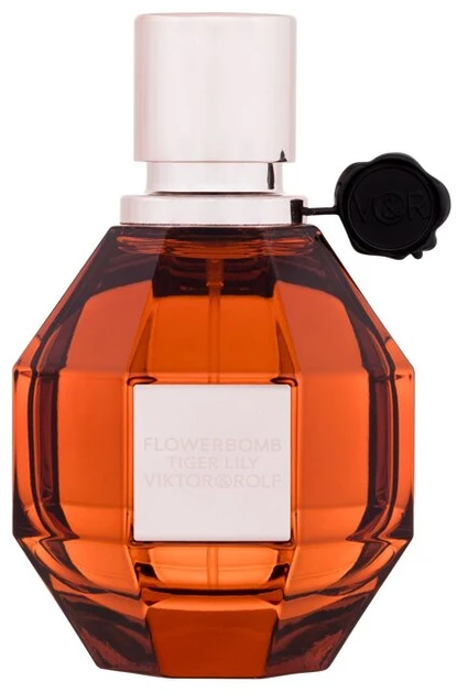 Viktor & Rolf Flowerbomb Tiger Lily EDP parfumuotas vanduo moterims, 50 ml