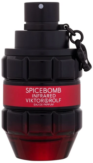 Viktor & Rolf Spicebomb Infrared EDP parfumuotas vanduo vyrams, 50 ml