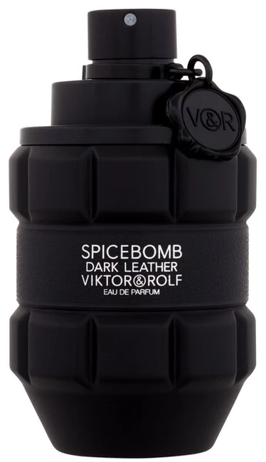 Viktor & Rolf Spicebomb Dark Leather EDP parfumuotas vanduo vyrams, 90 ml