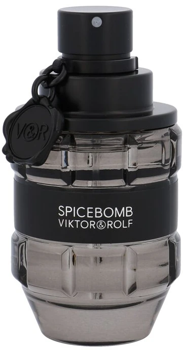 Viktor & Rolf Spicebomb Pour Homme EDT tualetinis vanduo vyrams, 50 ml