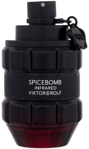 Viktor & Rolf Spicebomb Infrared EDT tualetinis vanduo vyrams, 90 ml