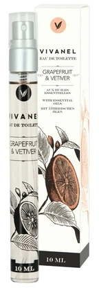 Vivian Gray Greipfrutas ir vetiverijos (tualetinis vanduo)