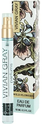 Vivian Gray Wild Flowers kvepalų vanduo (EDP), 10 ml
