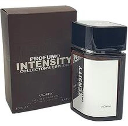 Vurv Profumo Intensity Collector's Edition EDP parfumuotas vanduo vyrams, 100 ml