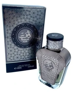 Al Wataniah Watani Noir EDP parfumuotas vanduo unisex, 100 ml
