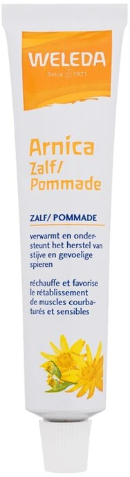 Weleda Arnica Ointment Body Kreminis
