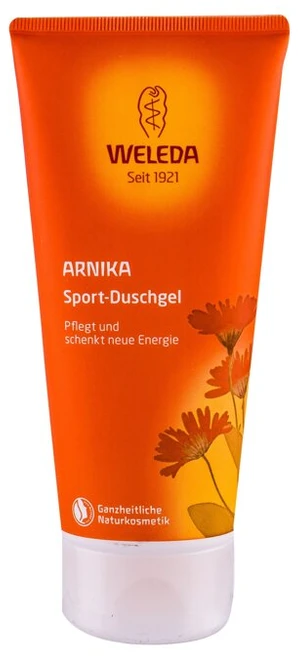 Weleda Arnica Sport Dušo želė, 200 ml