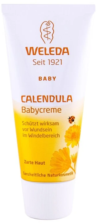 Weleda Calendula infant cream cream, 75 ml