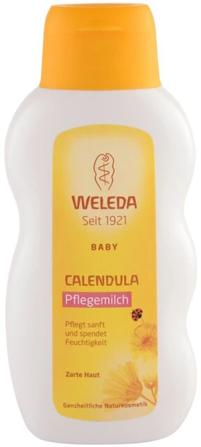 Weleda medetkų odos priežiūros losjonas, 200 ml