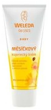 Weleda Calendula sauskelnių keitimo kremas kūdikiams, 30 ml