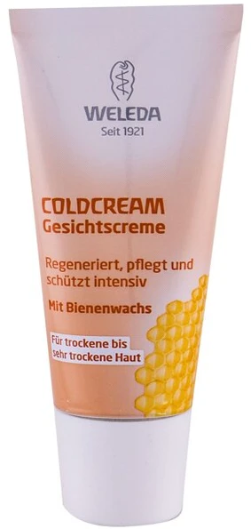 Weleda Coldcream Day Kreminis, 30 ml