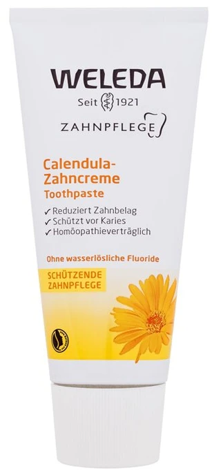 "Weleda" medetkų dantų pasta 75ml