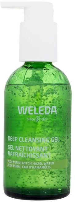 Weleda Deep Cleansing Gel Valomasis gelis