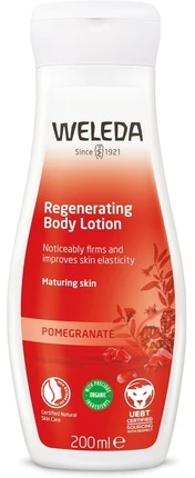 Weleda GRANADA pienelis kūnui 250 ml