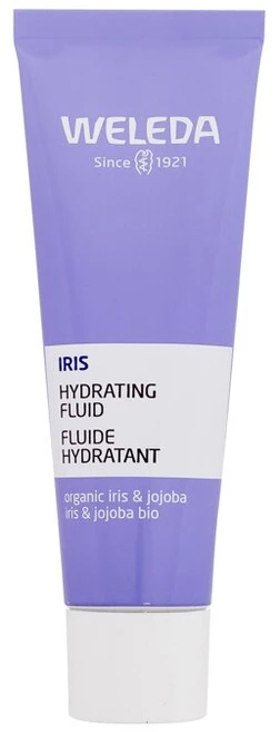 Weleda Iris Hydrating Fluid Day Kreminis