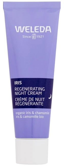Weleda Iris Regenerating Night Kreminis Night Skin Kreminis