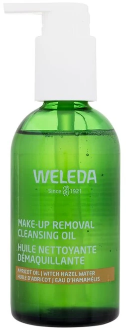 Weleda Make-Up Removal Cleansing Oil Valomasis aliejus