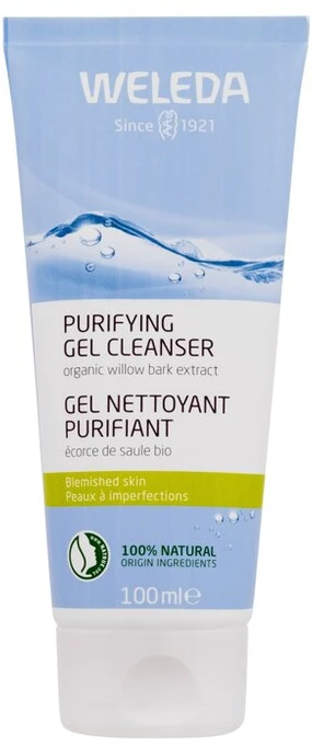 Weleda Purifying Gel Valiklis valomasis gelis