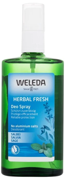 "Weleda" šalavijų dezodorantas 100ml