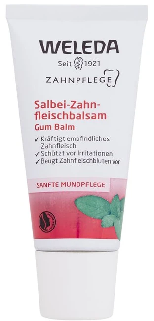 Weleda Cos Gel Bucal De Salvia 30ml gelis