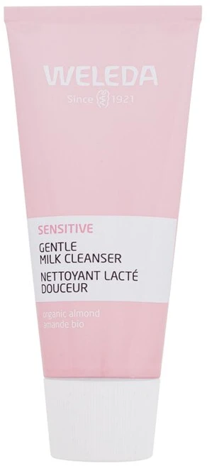 Weleda Sensitive Gentle Milk Valiklis Valiklis