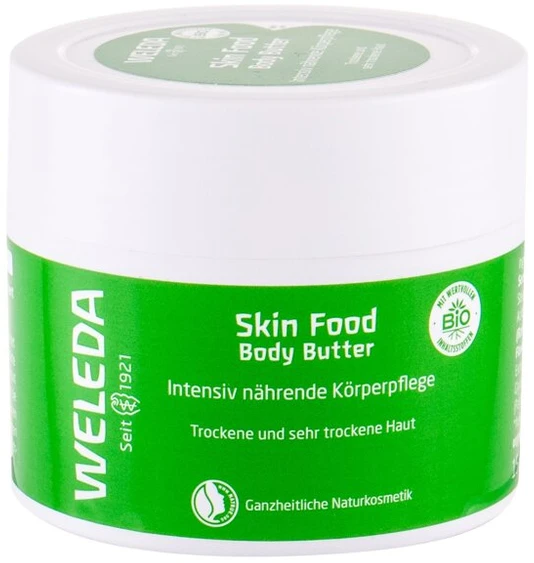 Weleda Skin Food Body Butter moterims, 150 ml