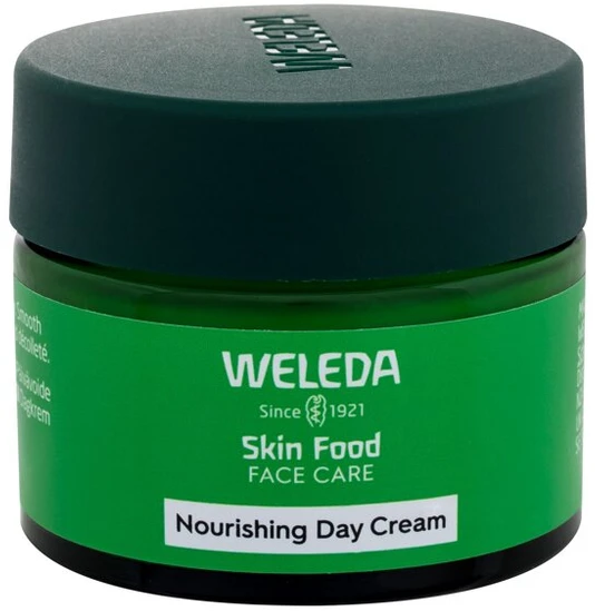 Weleda Skin Food maitininantis Day Kreminis Day Kreminis moterims, 40 ml