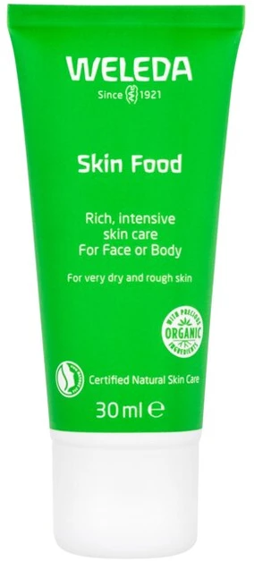 Weleda Cos Skin Food kremas 30ml
