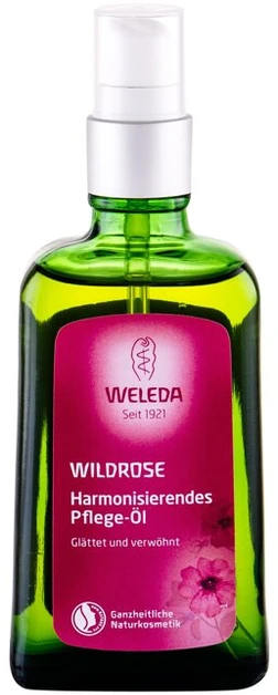 Weleda Rožinė skin care oil, 100 ml