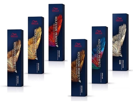 Wella Koleston Perfect Me+ plaukų dažai 60ml - 7/7