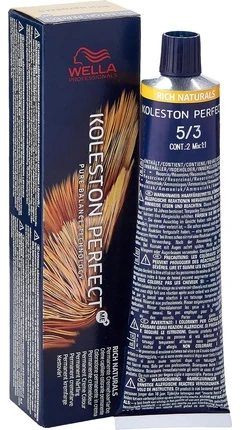 L'Oreal Wella Koleston Perfect Me+ - Rich Naturals, 60 ml