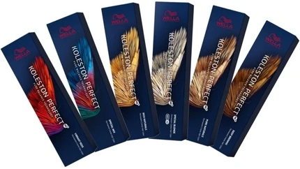 Wella Professionals Koleston Perfect Me+ Special Skirtas šviesiems plaukams Hair Color moterims, 60 ml