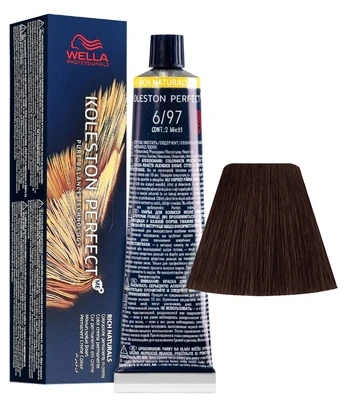 plaukų dažai Wella Kp Rich Ntrls 6-97 60ml Iepgrgbarab