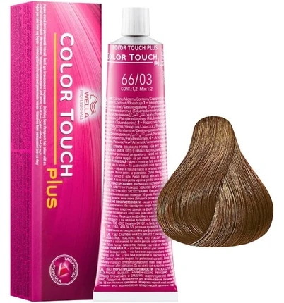 Wella Professionals Color Touch Plus 66/03, 60 ml