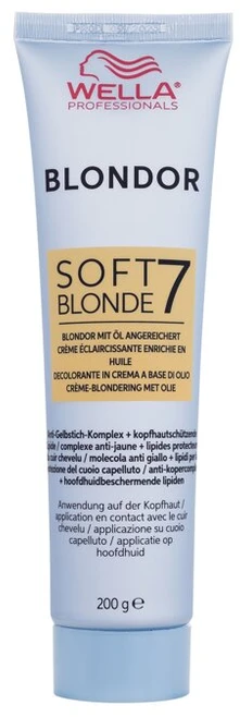Wella Professionals Blondor plaukų spalva, 200 g