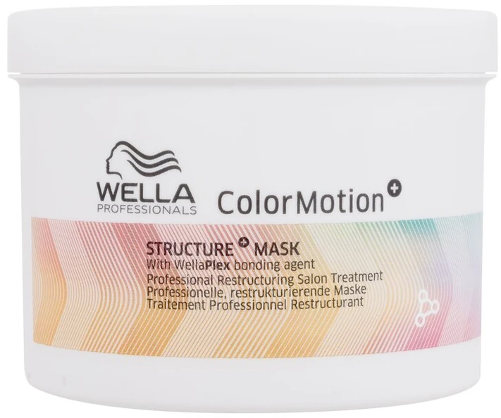 Wella Wp Colormot Atb kaukė 500ml
