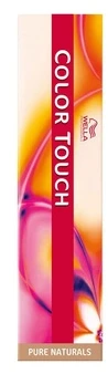Wella Professionals Color Touch Vibrant Reds 60 Ml Szn 66/44 Dark Skirtas šviesiems plaukams/Intensive Raudona