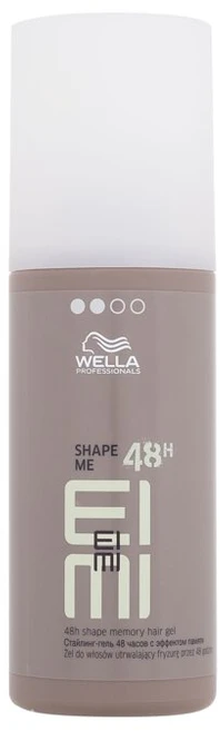 Wella EIMI Shape Me 48H Shape Memory Hair Gel 150 ml
