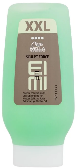 Wella EIMI Sculpt Force ypač stiprus plaukų gelis, 250 ml